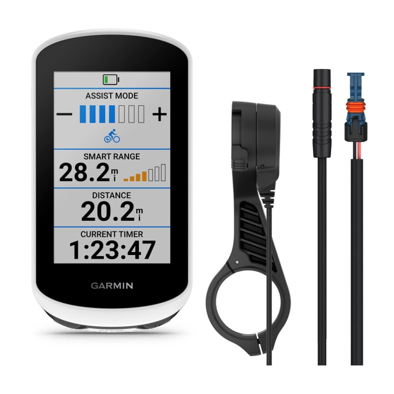 Garmin Edge® Explore 2 Power Mount Bundle | Bike Computer Garmin Edge® Explore 2 Power Mount Bundle | Bike Computer