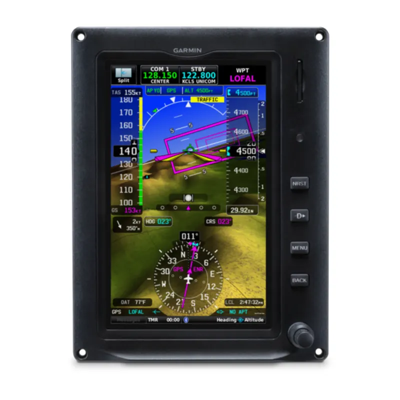 Garmin with touchscreen on sale