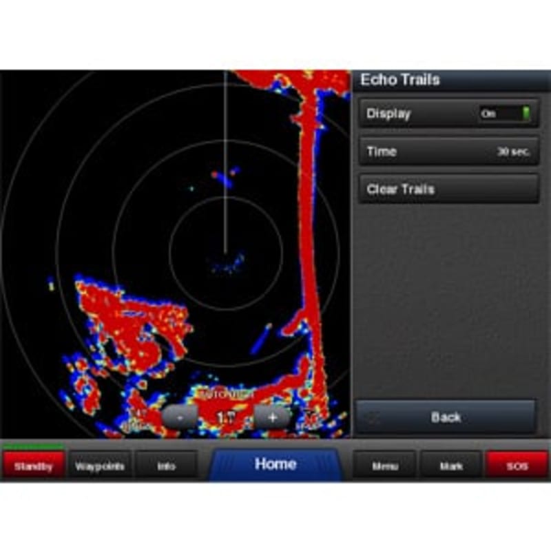 品揃え豊富で Open xHD2 1224 GMR Garmin Array Pedestal and Radar その他