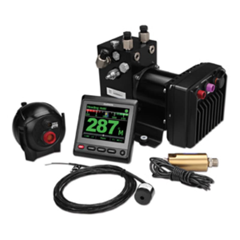 Garmin ghp 10 autopilot top