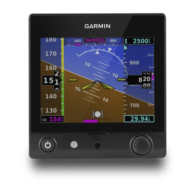 Garmin G5 Electronic Flight Instrument for Certificated Aircraft