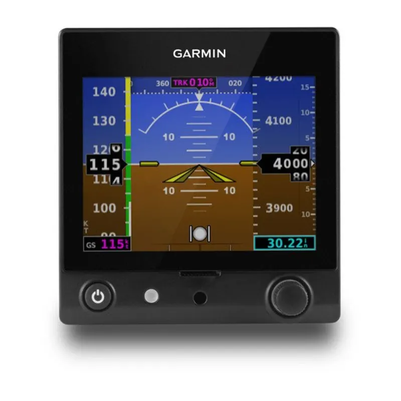 Garmin G5 Electronic Flight Instrument for Certificated Aircraft