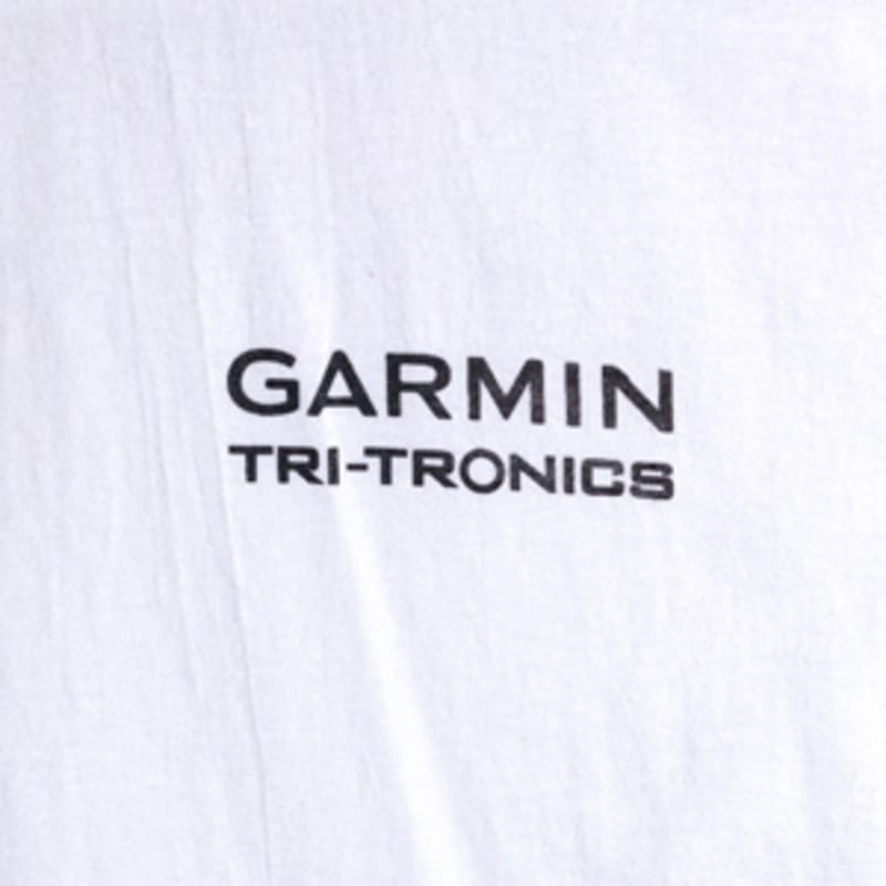 Garmin Tri Tronics Short Sleeve T shirt Garmin