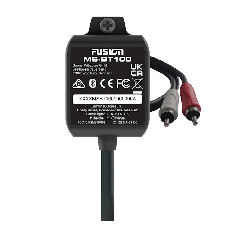 Fusion® MS-BT100 BLUETOOTH® Module