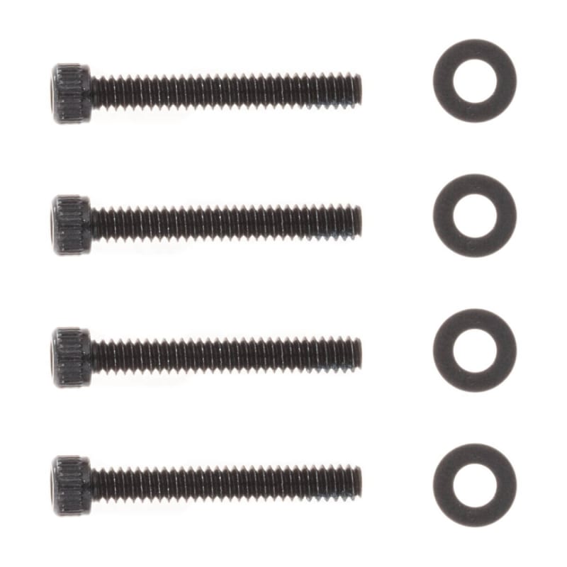 Mount Hardware (4 Screws Kit) for Xero® A1/A1i Bow Sights