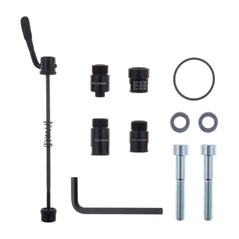 Assembly Kit FLUX S 2 12mm axle