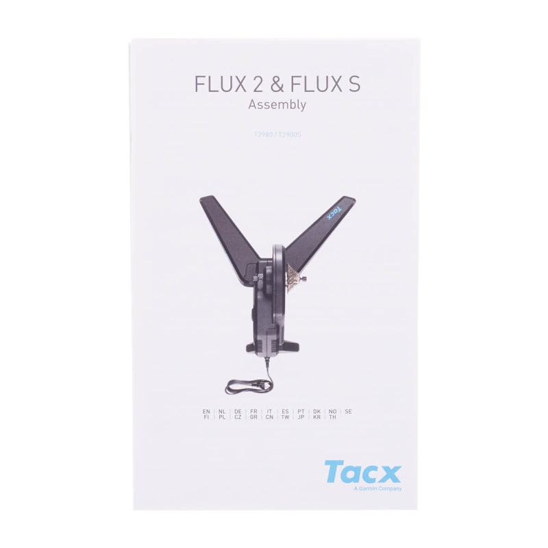 Manual set Flux S 2 Type 2