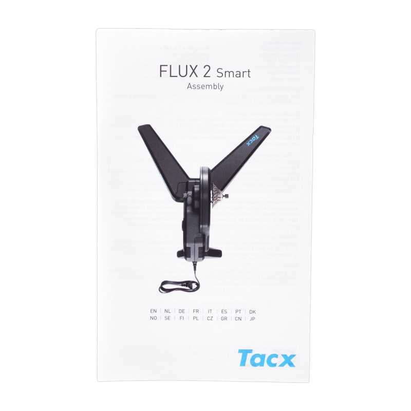 Tacx flux 2 manual top