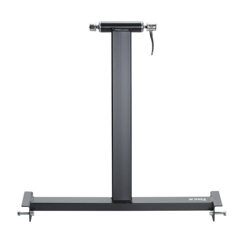 Tacx front wheel stand clearance