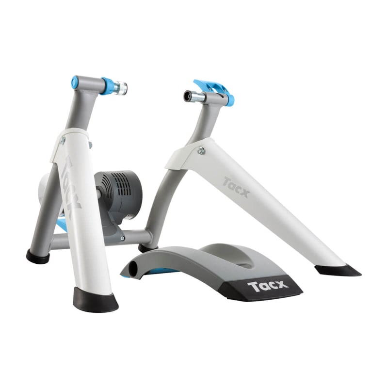 Tacx trainer  Want a quiet indoor training session? Use Tacx