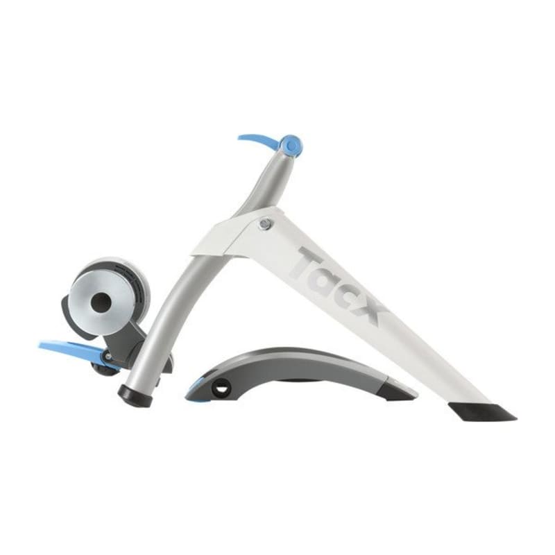 Lang Verlaten maïs Tacx® Flow Smart Trainer | Wheel-On Bike Trainer | Garmin