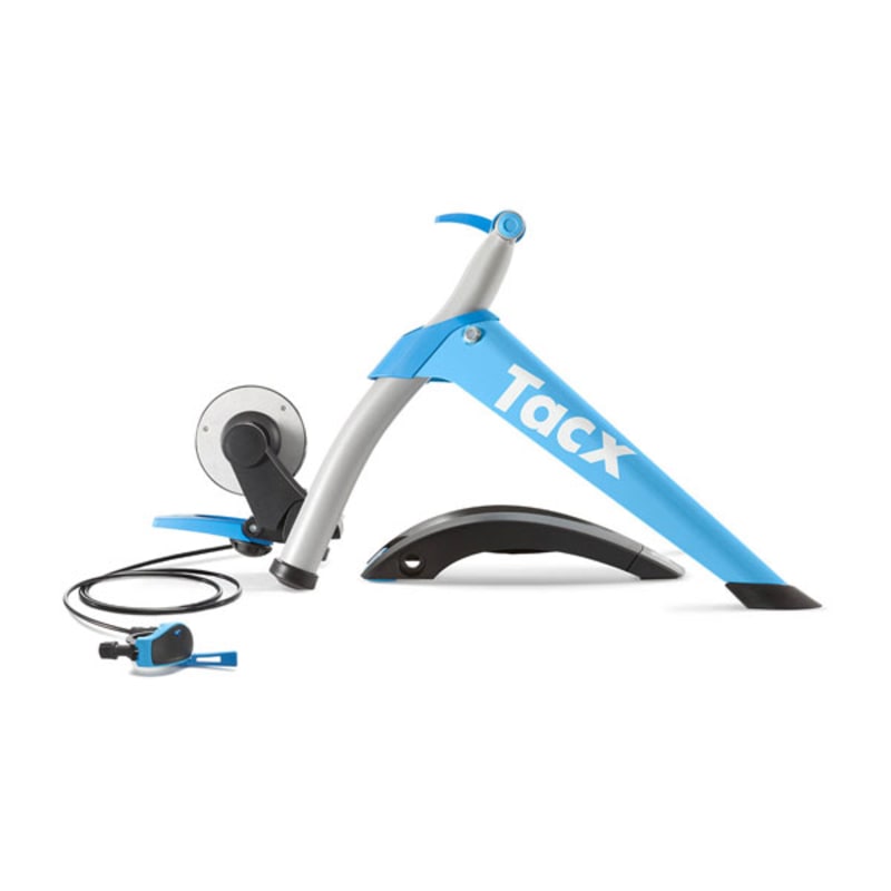 Tacx Satori Smart Trainer | Indoor Bicycle Trainer | Garmin