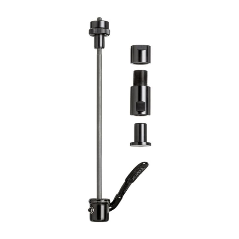 Bike trainer quick release adapter 2025