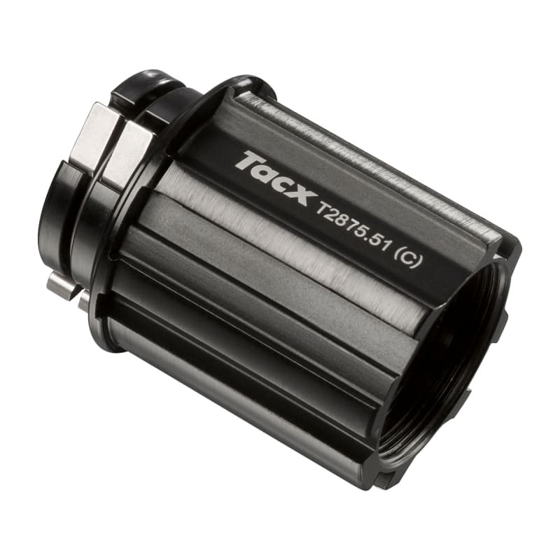 Tacx best sale flux cassette