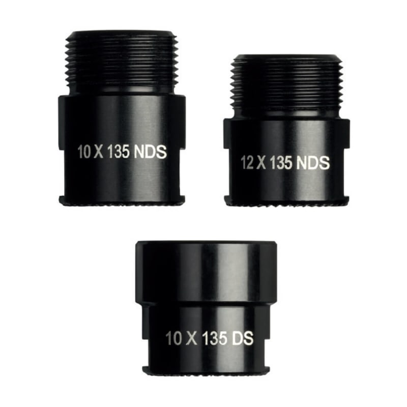 135mm Thru-axle Adapter Set | Garmin 135mm Thru-axle Adapter Set | Garmin
