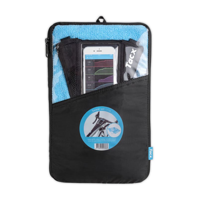 Tacx sweat cover for smartphone cheap
