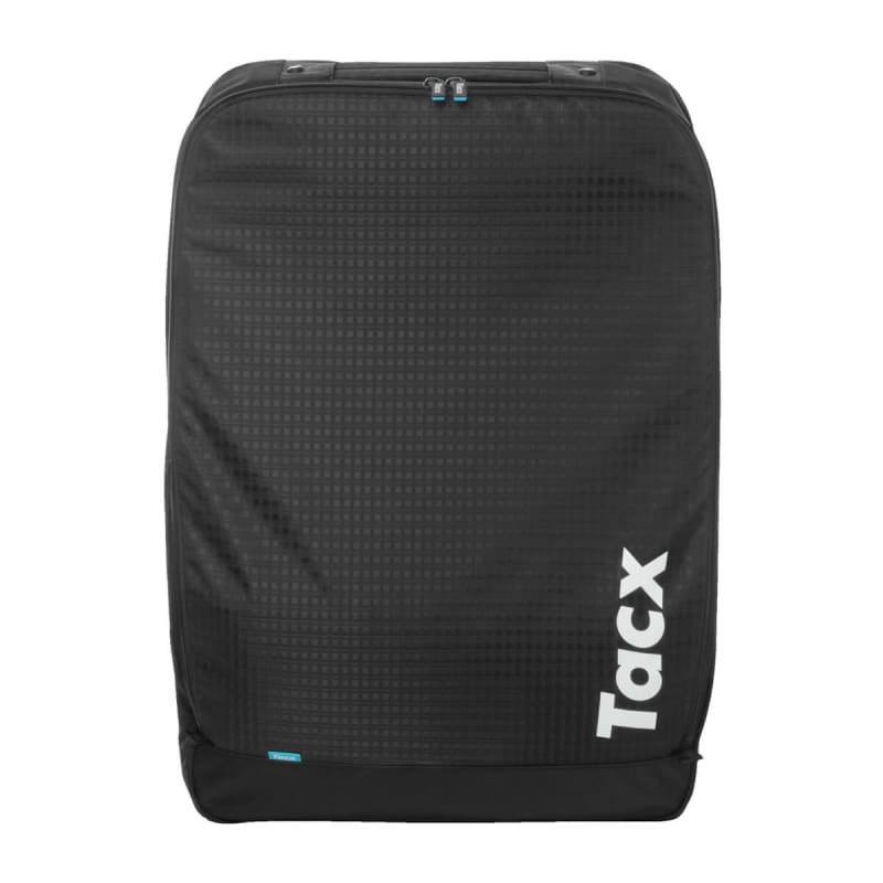 Tacx(タックス) トレーナー バッグ ブラック×カーボン T1380