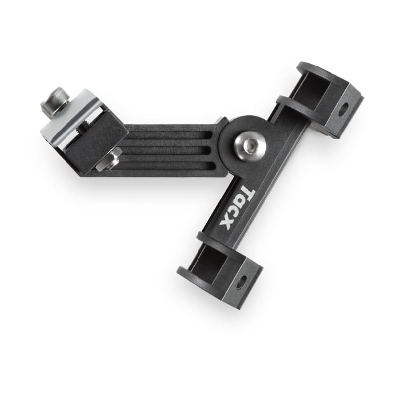 Tacx saddle clamp for bottle cage clearance