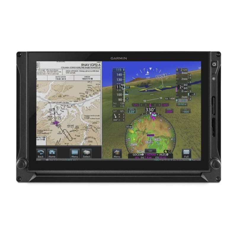 Touch screen garmin shop