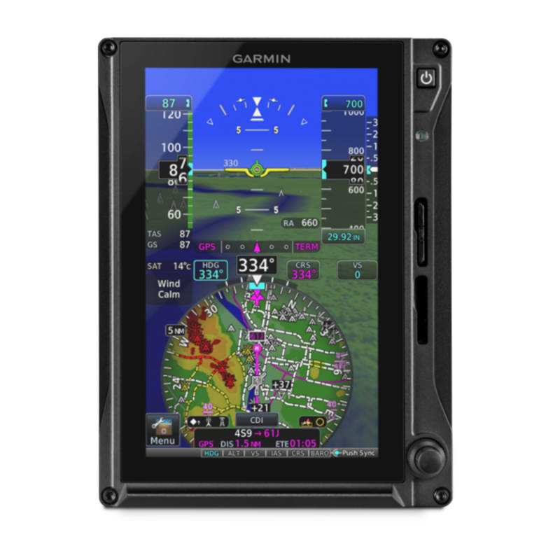 Touchscreen garmin best sale