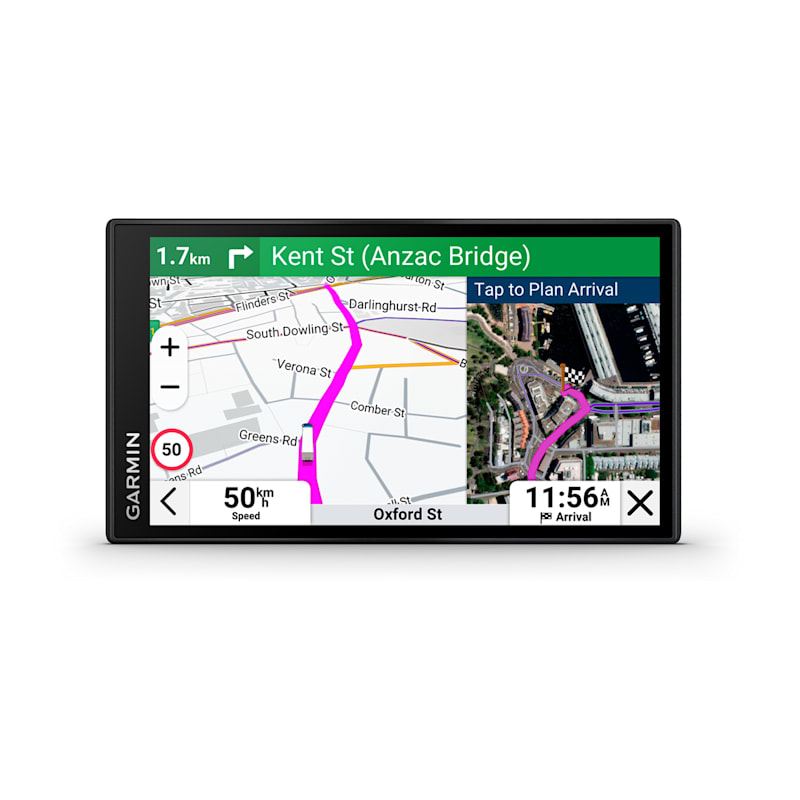 Garmin d zl LGV620 Trucking GPS
