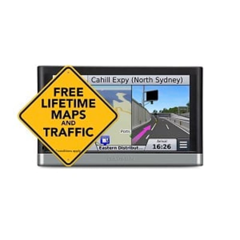 Garmin on sale nüvi 2597lmt