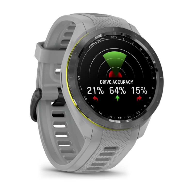 早割 旅行 Approach® Garmin | mm 42 - S70 ラウンド用品・アクセサリー