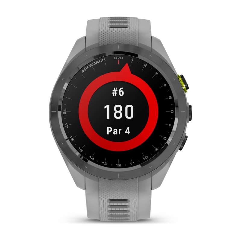 店舗良い S70 Approach® - Garmin | mm 42 ラウンド用品・アクセサリー