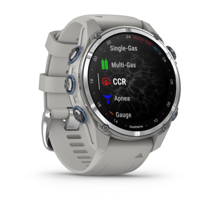 Garmin fenix 5 dive shop