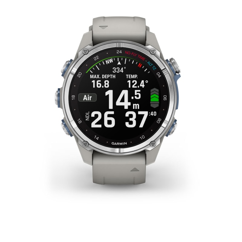 Garmin descent watch sale