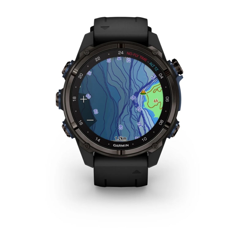 Garmin Descent Mk3i 43 mm Watch Style Dive Computer