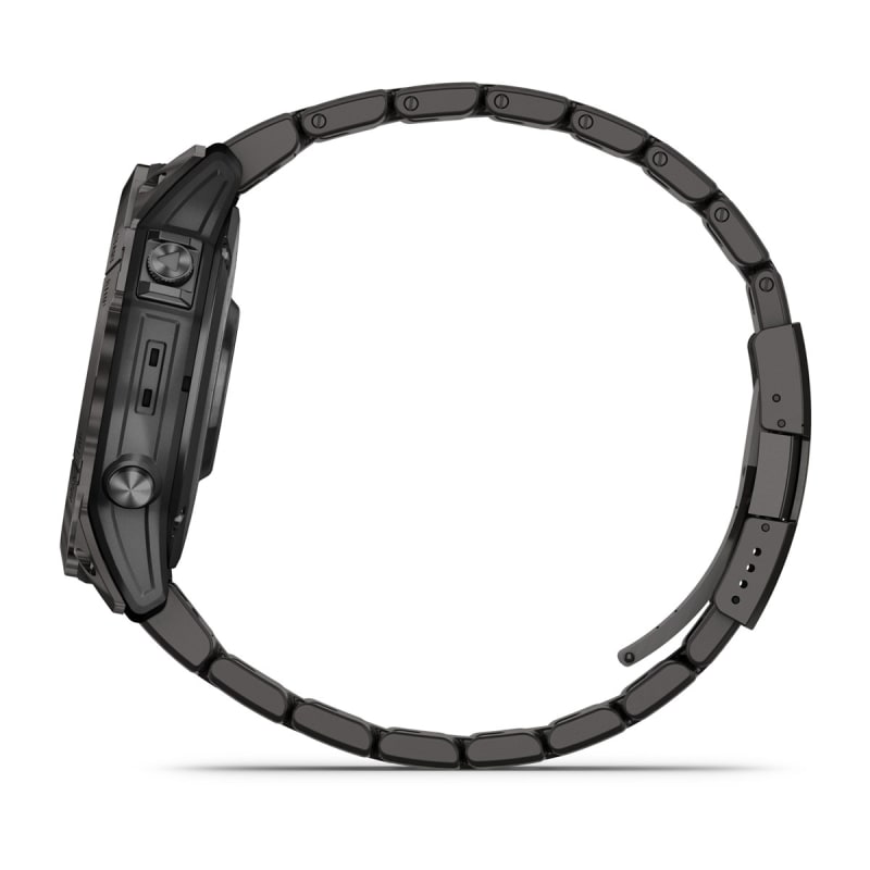 fēnix 7X Pro Sapphire Dual Power | スマートウォッチ | Garmin