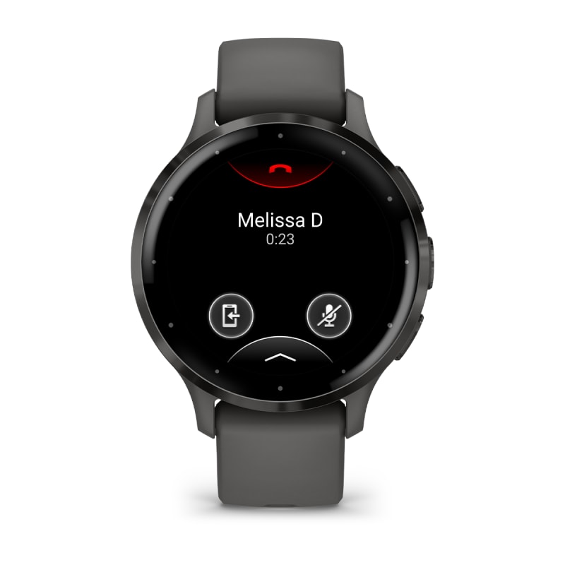 Garmin Venu 3S Smaller Fitness and Health Smartwatch