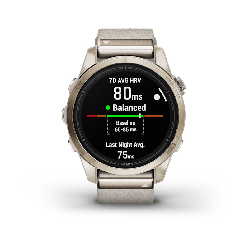 Garmin epix Pro Sapphire Edition Multisport Smartwatch
