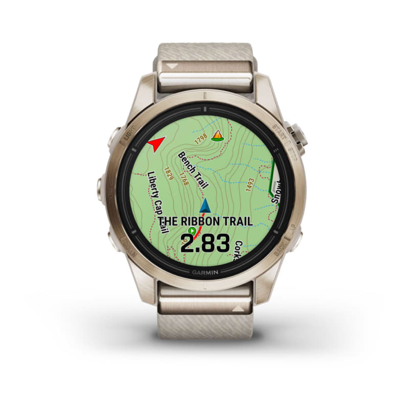 epix Pro Gen 2 Sapphire Edition 42 mm