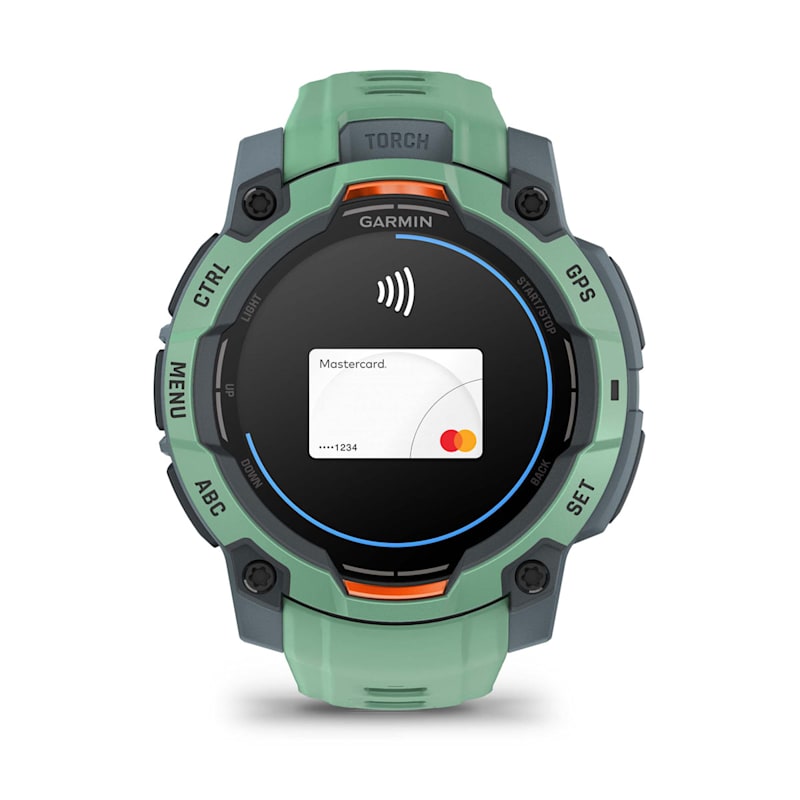 時計 GARMIN INSTINCT 3 AMOLED45mm Garmin Instinct® 3 | AMOLED | Rugged GPS Smartwatch | 45mm
