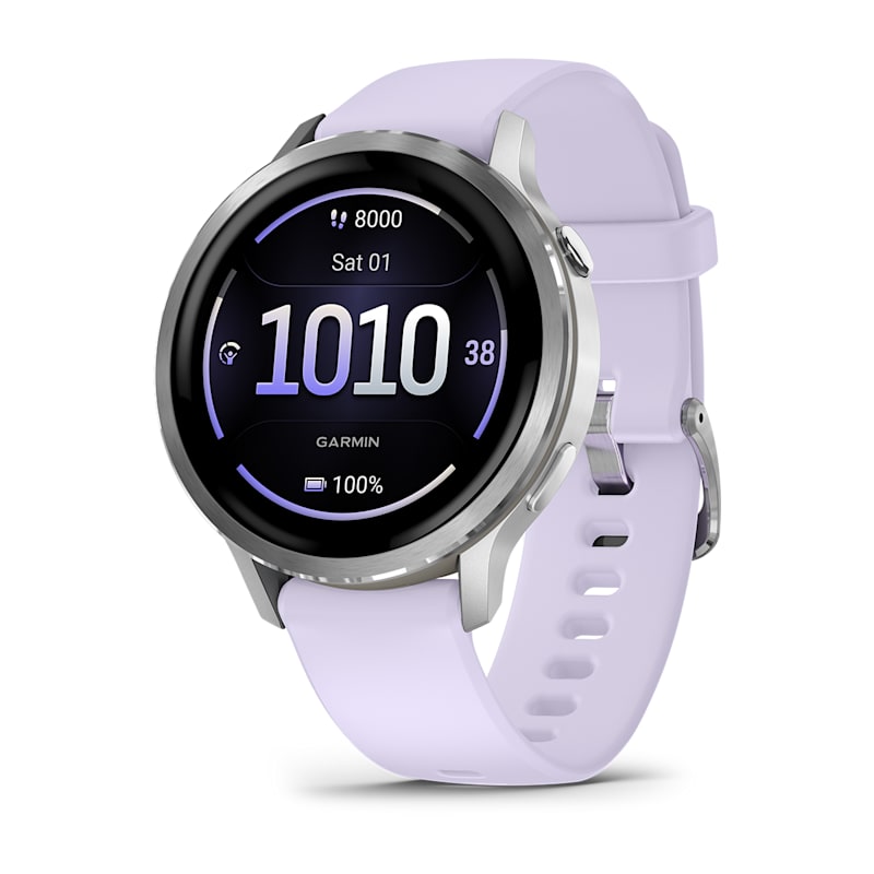 GARMIN Venu シルバー Garmin Venu | eBay