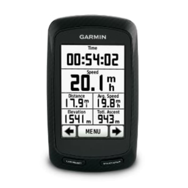 Etna Licht kader Edge 800 | Garmin