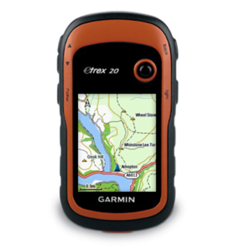 eTrex 20 | Garmin