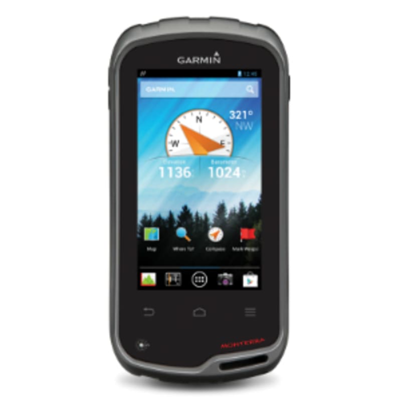 Monterra Garmin