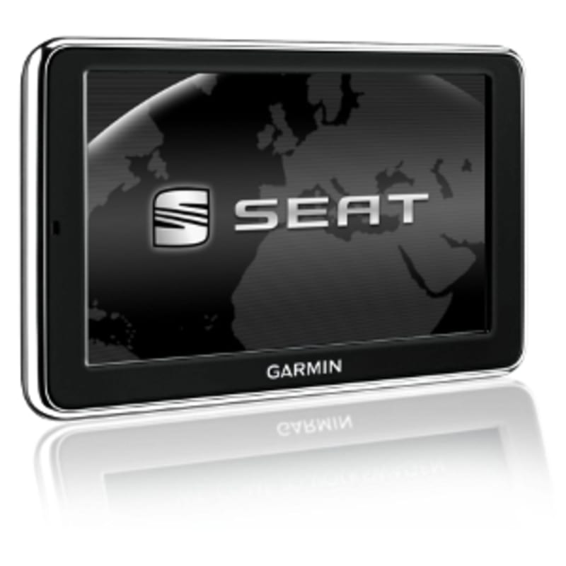 Sovesal Af storm band GARMIN Deutschland | Seat Mii | SEAT Portable System | Zubehör