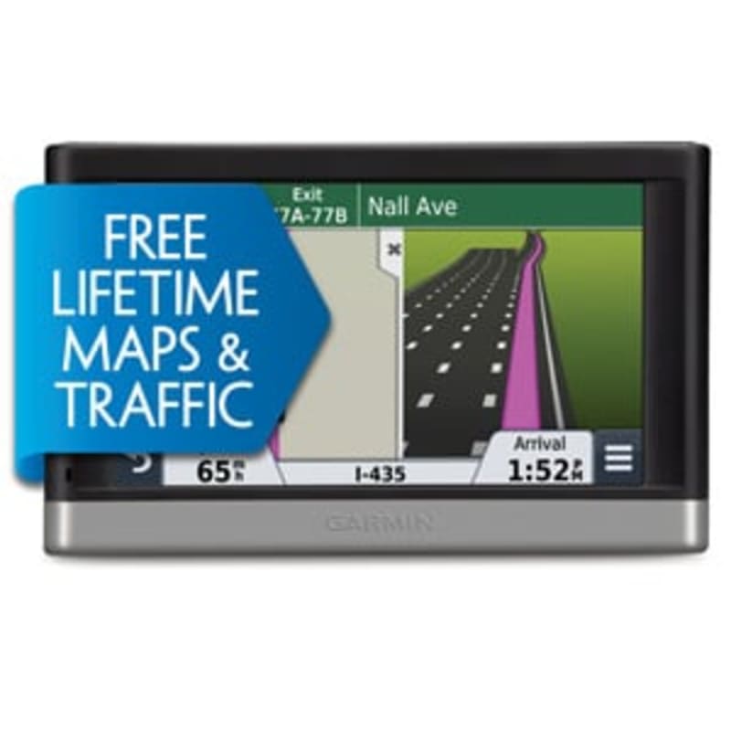 n vi 2447LMT Garmin