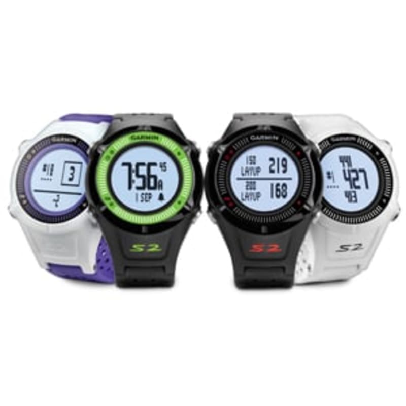 Garmin s2 golf watch review store