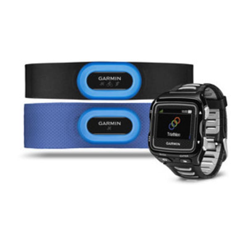 Garmin 920XT : montre GPS multisports connectée