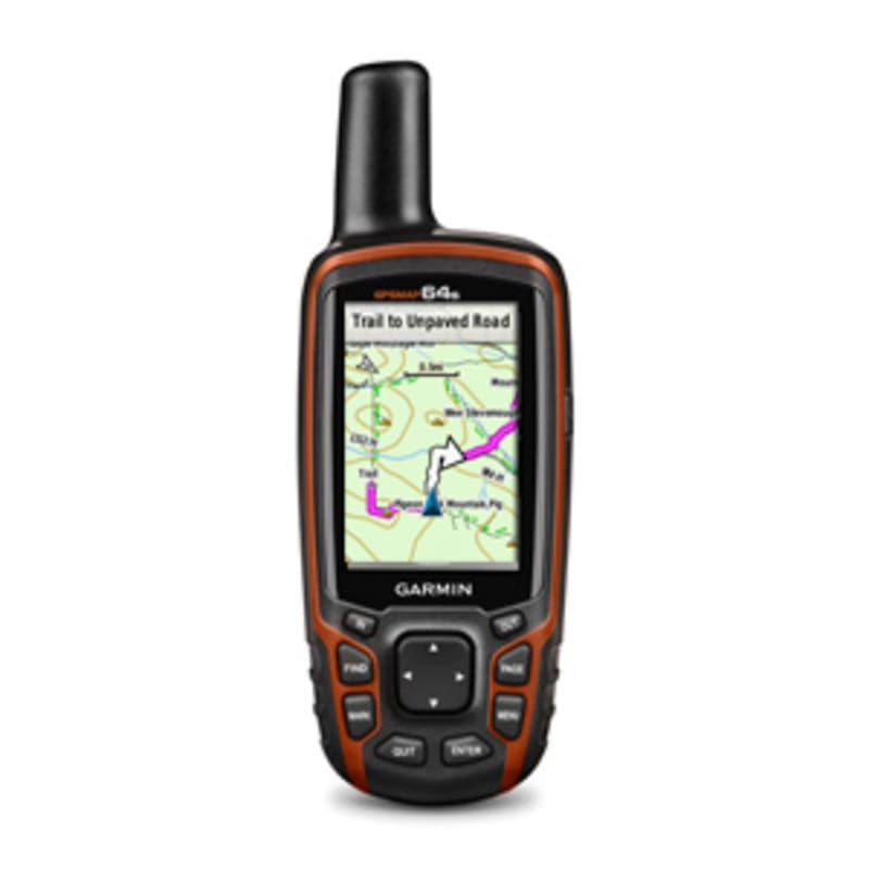 【海外 正規品】 GPSMAP® Garmin 64s Bluetooth® with GPS Handheld | その他