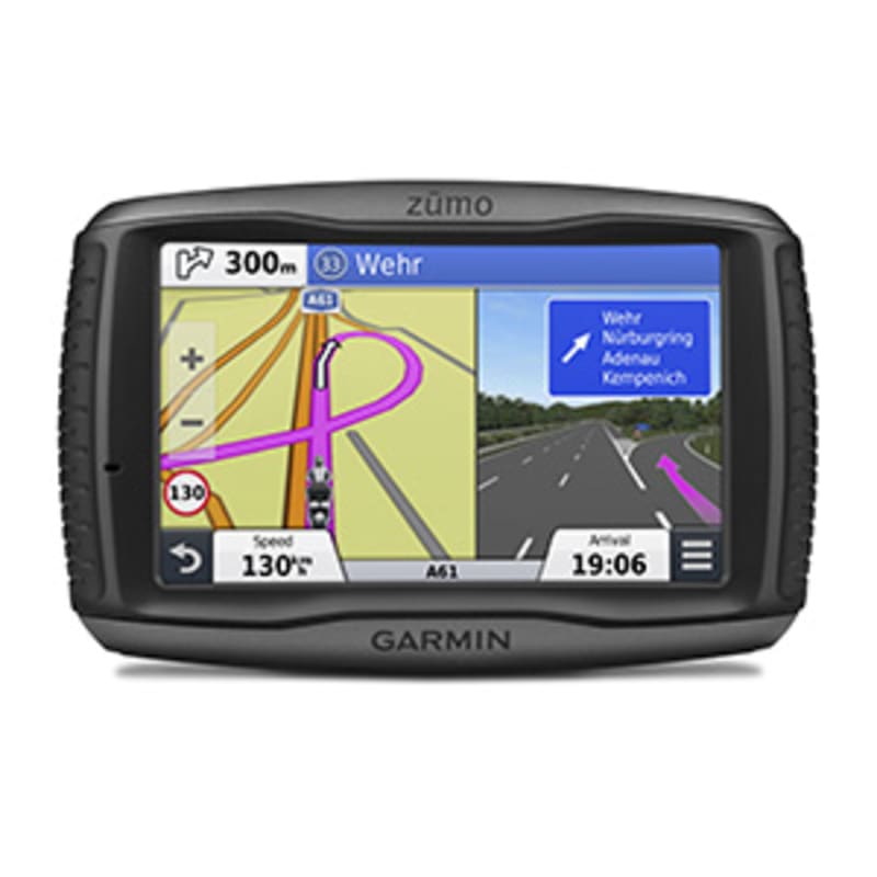 sammensværgelse klistermærke enkelt zumo 590 LM | Garmin