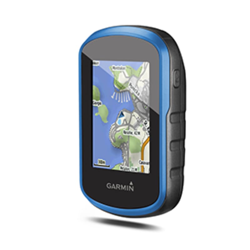 Garmin eTrex® Touch | Touchscreen GPS | Digital