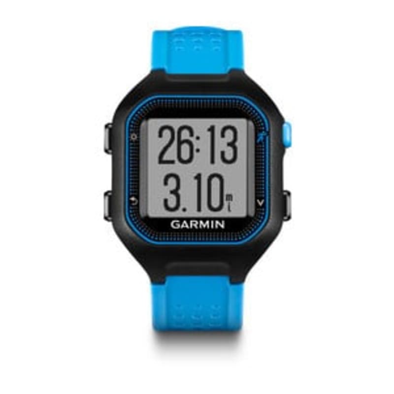 Garmin forerunner 25 replacement strap top