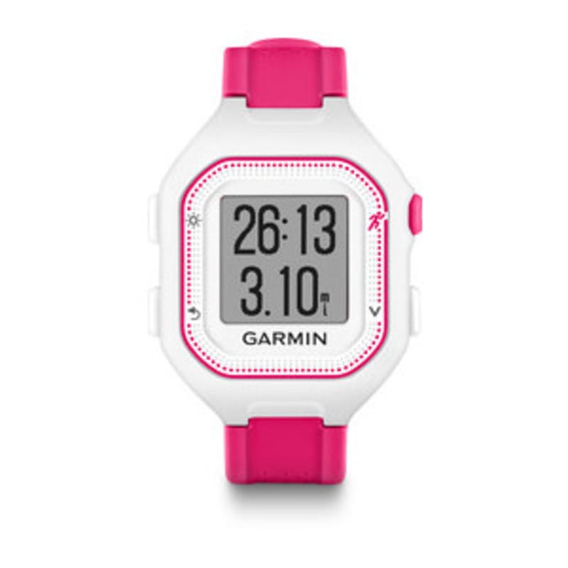 Garmin forerunner 25 hr top