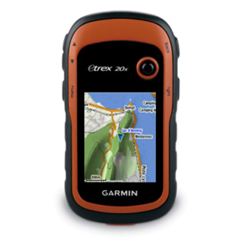 Gangster stout impliceren Garmin eTrex® 20x | WAAS-enabled GPS Receiver